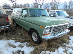 77 ford 3/4 2 wd