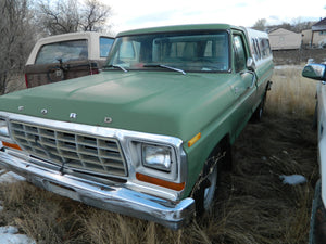 77 ford 3/4 2 wd