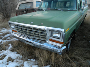 77 ford 3/4 2 wd