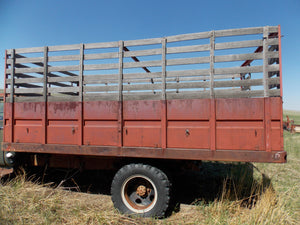 54Ford f 600