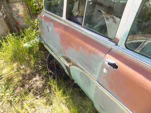 55 Coronet suburban wagon