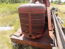 Load image into Gallery viewer, Antique Austin Westin Crane