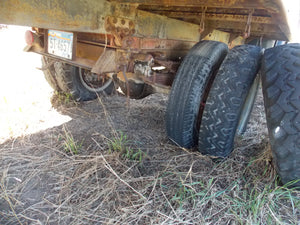 54Ford f 600