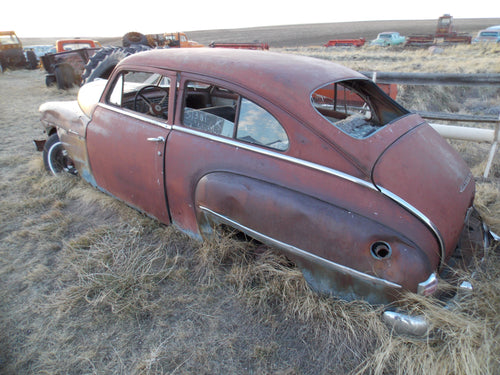 51 Plymouth