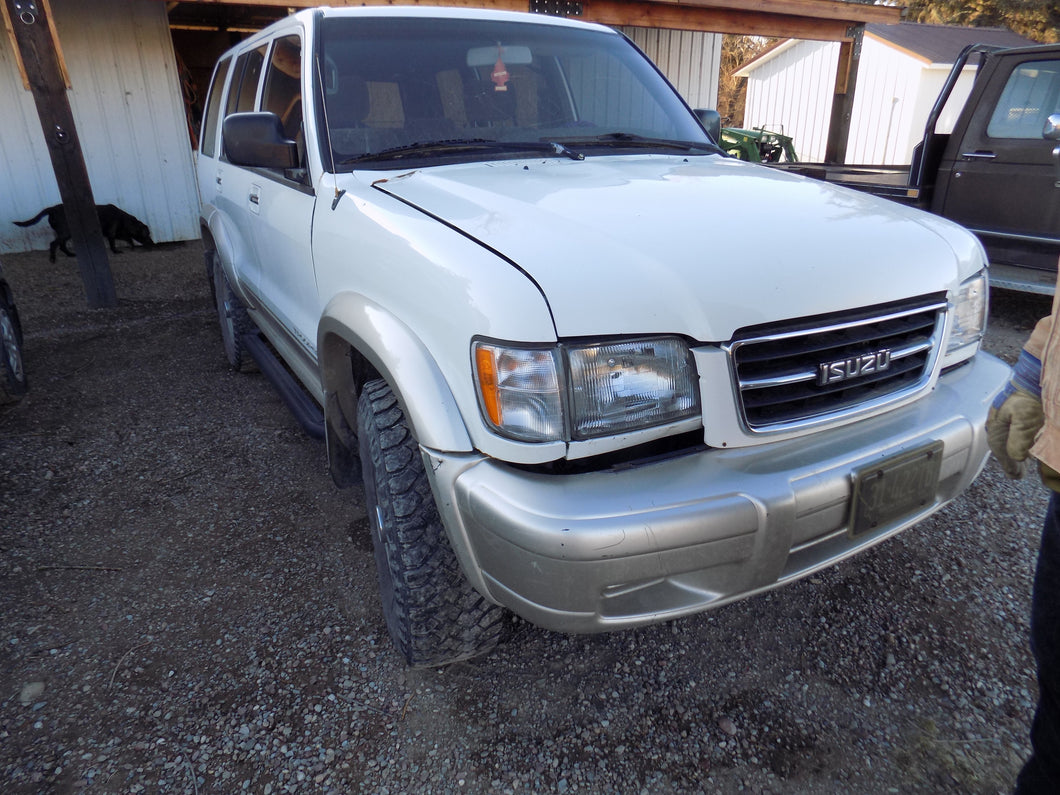 Isuzu  Trooper