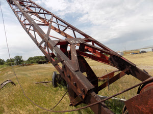 Antique Austin Westin Crane