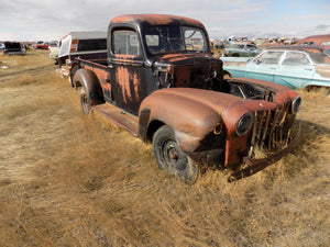 46 Ford  F1