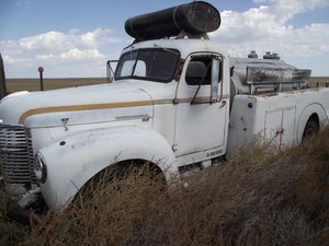 Old vehicles