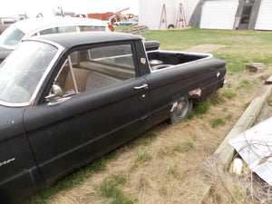 60 Ranchero