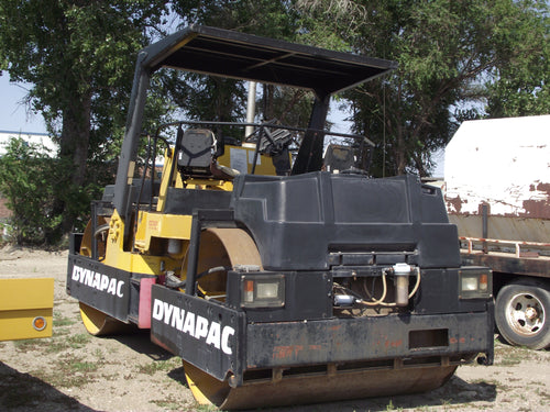 Dynapac Roller