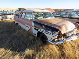 Old vehicles