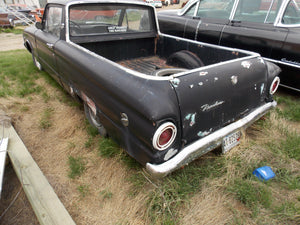 60 Ranchero