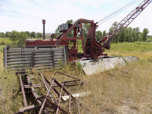 Load image into Gallery viewer, Antique Austin Westin Crane