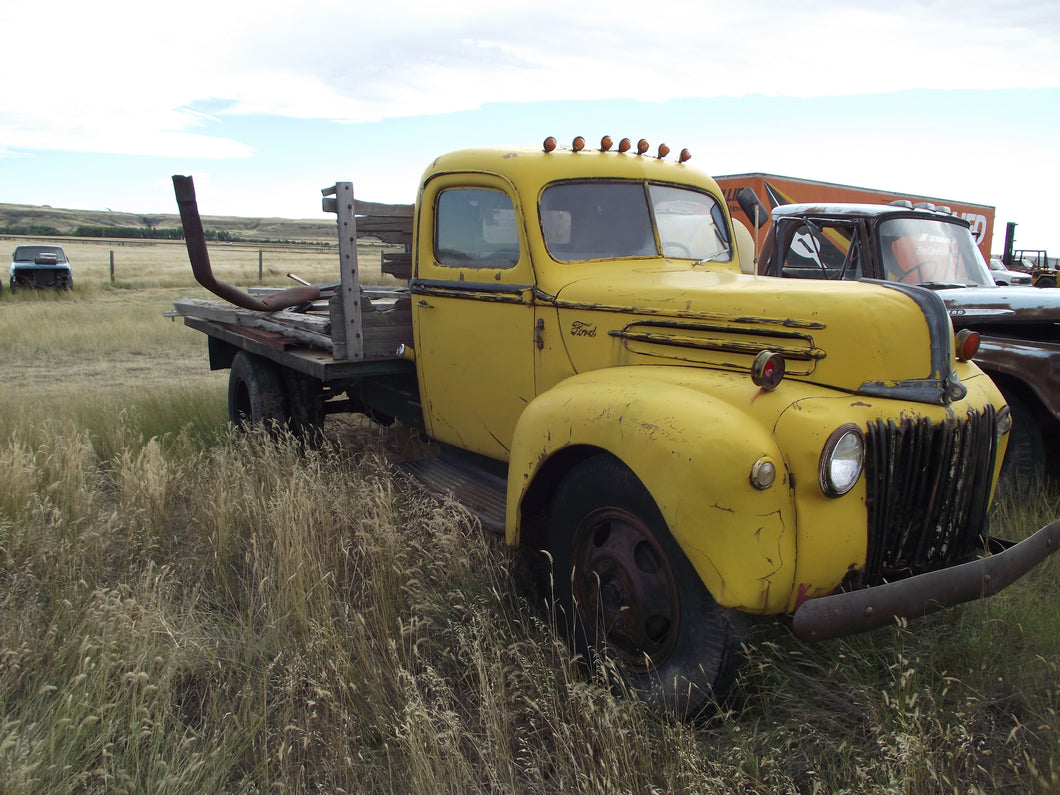 46 Ford f5