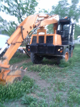 Load image into Gallery viewer, Case 880 R  Rubber tired Excavator