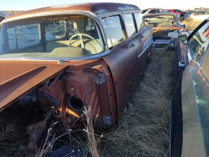 57 Chev Wagon