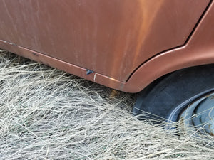 57 Chev Wagon