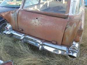 57 Chev Wagon