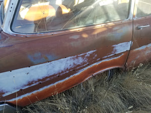 57 Chev Wagon