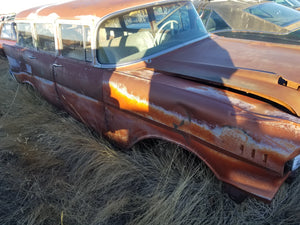 57 Chev Wagon