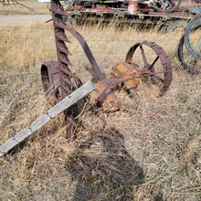 Load image into Gallery viewer, International sickle mower . horse drawn