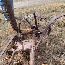 Load image into Gallery viewer, International sickle mower . horse drawn