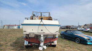 Old boat