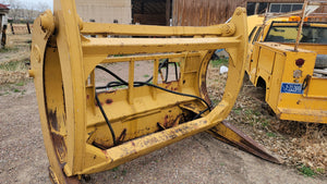 Either Loader  and  Weldco Full  log grapple