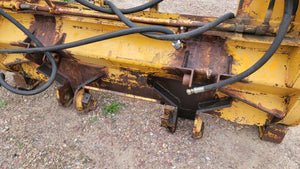 Either Loader  and  Weldco Full  log grapple