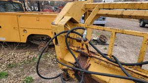 Either Loader  and  Weldco Full  log grapple