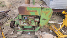 Load image into Gallery viewer, John Deere Stationary engine