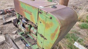 John Deere Stationary engine