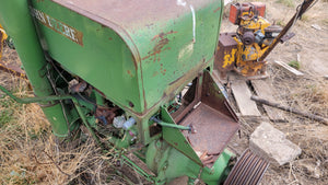 John Deere Stationary engine