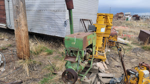 John Deere Stationary engine