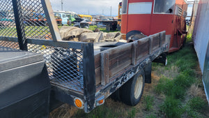 75  Chevy 1 ton flatbed