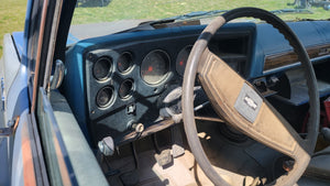 75  Chevy 1 ton flatbed