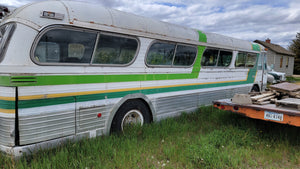 GMC Bus