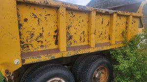 1962 Dump truck