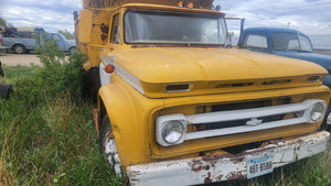 1962 Dump truck