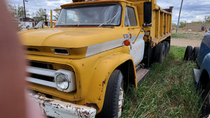 1962 Dump truck