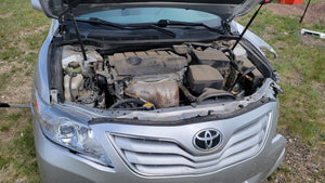 Parting 2011 Toyota Camry