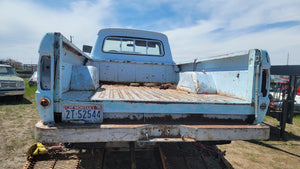 1966 Ford f100