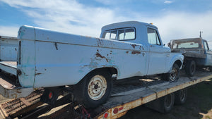 1966 Ford f100