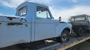 1966 Ford f100