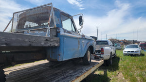 1966 Ford F100 #2