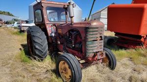 55 Massey Harris Diesel