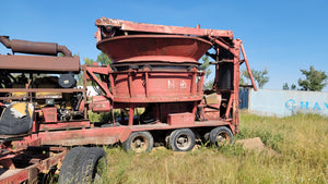 Wood chipper