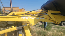 Load image into Gallery viewer, New Holland Tractor Back hoe