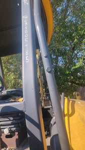 New Holland Tractor Back hoe