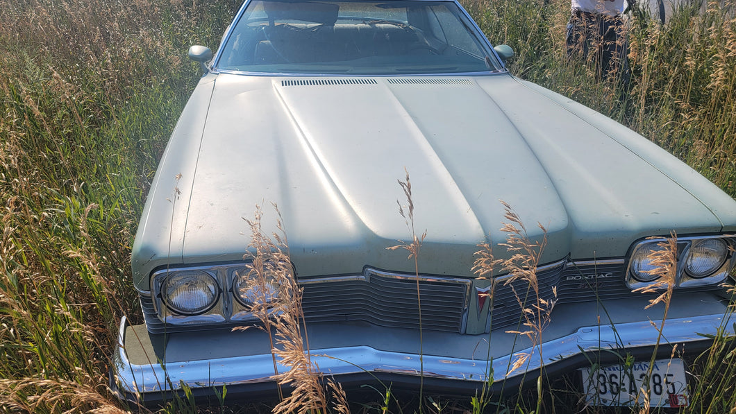 72 Pontiac Catalina